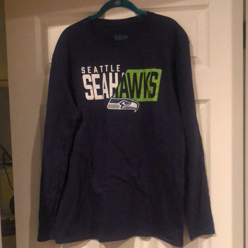 Seattle Seahawks Long Sleeve Shirt